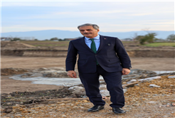 Şehrin spor geleceğine modern dokunuş: Projede işlemler hız kazandı