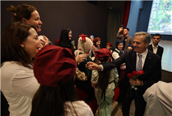 “Aile kurumunu güçlendirmeye devam edeceğiz”