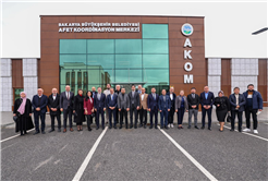 Yusuf Alemdar’dan iş dünyası ve STK buluşmasında iki net vurgu: Kentsel dönüşüm ve Sapanca Gölü…