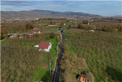 Büyükşehir Hendek’te 20 kilometrelik asfalt çalışmasını tamamladı