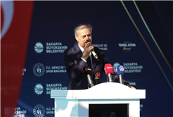 Sakarya’da gençlik ve spor yatırımlarında tarihi dönem: 