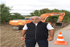 Büyükşehir’den 20 mahalleye ulaşımı kolaylaştıracak yol hamlesi