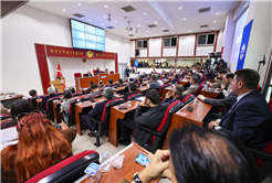 Büyükşehir meclisi toplanıyor