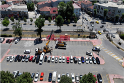 Sakarya’da tarihi gün: Dev vinçlerin kurulumu başladı 