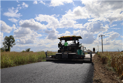 Sakarya’nın kuzeyinde 4 mahalle daha sıcak asfalta buluşuyor