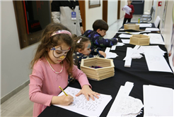 Sapanca SGM’de renkli Ramazan etkinliği