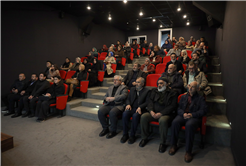 “Sema bir gösteri değil, Mevlevilerin zikridir”