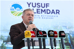 200 milyon liralık dev yatırım olan Kuzey Köprüsü’nün temeli atıldı