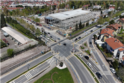 Yusuf Alemdar 25 gün önce Erdoğan'la görüşmüştü: Merkezden geçen 4 ayrı geçitte işlem başladı 