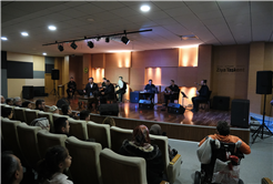 Ramazan’ın manevi atmosferi tasavvuf nağmeleriyle taçlandı