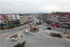 Yeni Cami’ye Yeni Düzenleme