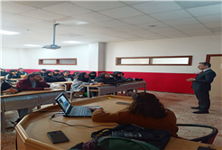 Büyükşehir, tarihi spor yatırımlarını üniversite gençliğiyle paylaştı