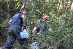 Büyükşehir’den orman yangınlarıyla ilgili açıklama: “İkisi kontrol altında”