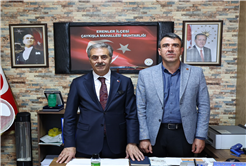“Gençlerimiz için çok güzel yatırımların hayata geçtiği bir dönem yaşıyoruz”