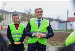 “Sürdürülebilir İklim Park şehrin yeni açık hava laboratuvarı olacak”