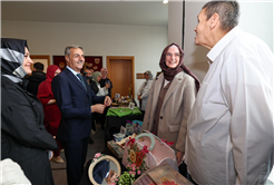 “Bugün sevgi ve dayanışmayı hatırlama, engelleri birlikte aşma günüdür”