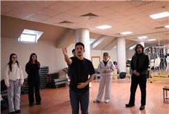 Büyükşehir’in tiyatro okulunda eğitimler başladı