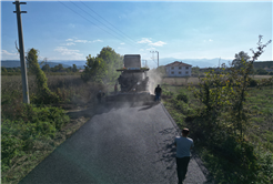 Akyazı’nın iki önemli güzergahı yepyeni bir yüze kavuşuyor