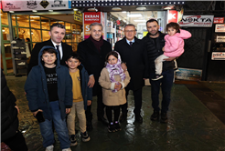 “Sakarya’ya hizmet yolunda en büyük gücümüz birlikteliğimizdir”