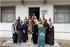 Gençler Sakarya’nın cennet mekanlarıyla ve tarihiyle buluşuyor