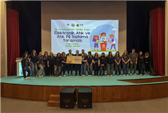 Terminal GES hizmet binalarına elektrik üretiyor