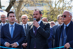 Sakarya’nın merkezine Sağlık Sokağı açıldı: Sağlığın her alanında danışmanlık ve tetkik yapıyorlar…