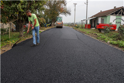 Pamukova’da 6 farklı güzergâh şimdi yepyeni yüzüyle