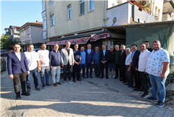“Arifiye Atatürk Caddesi’ni baştan aşağı yeniliyoruz”