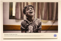  ‘Tanık’ sergisi OSM’de açıldı: 26 Ekim’e kadar ziyaret edilebilecek