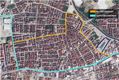 Ulaşımda yeni düzenleme: 17 ve 19 numaralı hatlar değişti