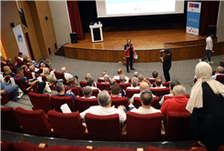 Afet anında ‘bir telsiz sesi’ binlerce kişinin hayatında rol oynayacak