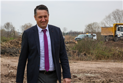 Karasu Kuyumcullu’nun içme suyu geleceği 8 kilometrelik hatla güvence altına alındı