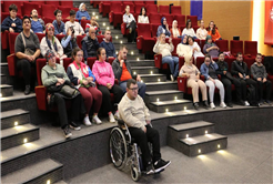 Geleceğe mavi bir dokunuş: Sıfır Atık Mavi eğitimi SGM’de