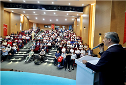 SGM’de ‘Engelsiz Şenlik’ buluşması: “Tüm gayretimiz engelsiz bir Sakarya için”