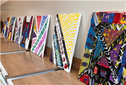 SGM’de ara tatil heyecanı: Aileler ve çocuklar atölyelerde buluştu