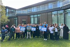 Engelsiz Hobi Atölyeleri’nden Filistin’e “Sumud” desteği