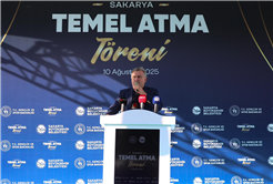 Sakarya’da gençlik ve spor yatırımlarında tarihi dönem: 