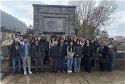 Büyükşehir’in tanıtım gezileriyle adım adım şehri keşfediyorlar