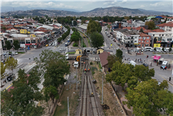 “Tren 12 metre derinliğe inerek tünel içinden gara ulaşacak”	