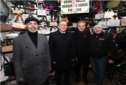 “Sakarya’ya hizmet yolunda en büyük gücümüz birlikteliğimizdir”