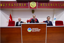 Başkan Alemdar ilk kez açıkladı: “Hedefimiz Şeker Fabrikası arazisini millet bahçesi ve parka dönüştürmek”