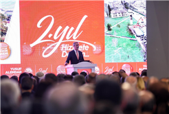 Yusuf Alemdar'la Sakarya'da tarihe geçen 2 yıl