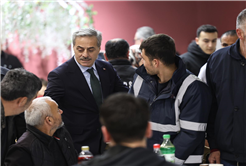 Başkan Yusuf Alemdar'dan Hendek’te peş peşe müjdeler