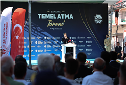 Sakarya’da gençlik ve spor yatırımlarında tarihi dönem: 