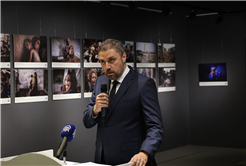  ‘Tanık’ sergisi OSM’de açıldı: 26 Ekim’e kadar ziyaret edilebilecek