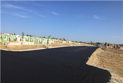 Emirsultan Mezarlığı’na yeni düzenleme