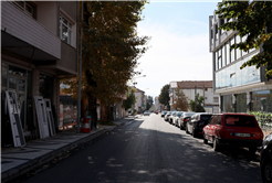 Hendek’te iki önemli güzergaha Büyükşehir dokunuşu