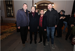 “Bayrama birlik ve sağlık içinde kavuşalım”