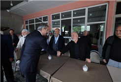 Akyazı’da hizmet ve yatırımlar bir bir tamamlanıyor