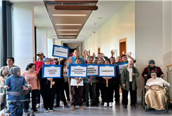 Engelsiz Hobi Atölyeleri’nden Filistin’e “Sumud” desteği